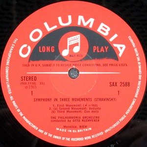 ORIGINAL LABEL