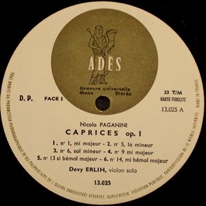 ORIGINAL LABEL