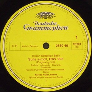 ORIGINAL LABEL