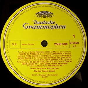 ORIGINAL LABEL