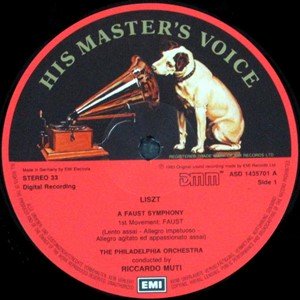 ORIGINAL LABEL