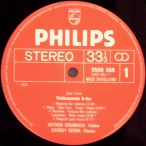 ORIGINAL LABEL