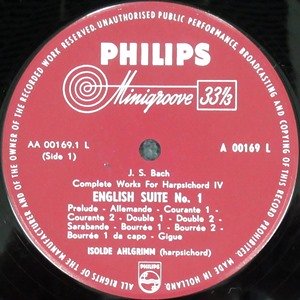ORIGINAL LABEL