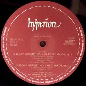 ORIGINAL LABEL