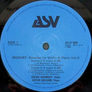 ORIGINAL LABEL