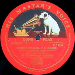 ORIGINAL LABEL