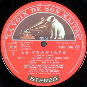 FRANCE ORIGINAL LABEL