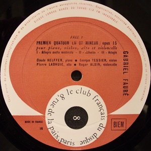 ORIGINAL LABEL