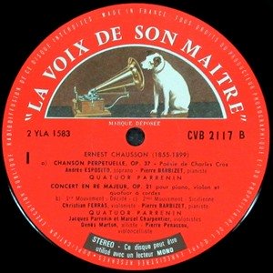 ORIGINAL LABEL
