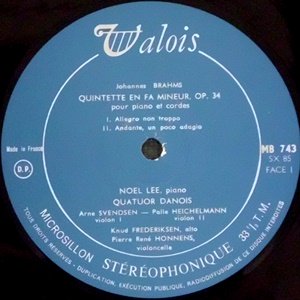 ORIGINAL LABEL