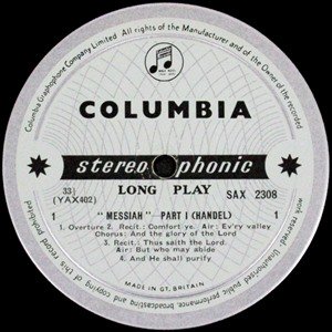 ORIGINAL LABEL