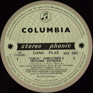 ORIGINAL LABEL