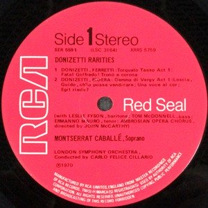 UK ORIGINAL LABEL