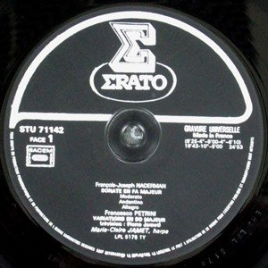 ORIGINAL LABEL