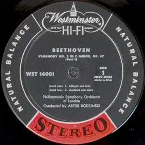 ORIGINAL LABEL