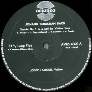 AUSTRIA ORIGINAL LABEL