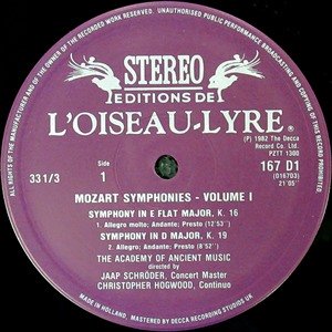 ORIGINAL LABEL