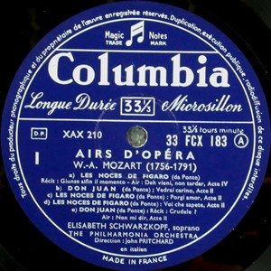 FRANCE ORIGINAL LABEL