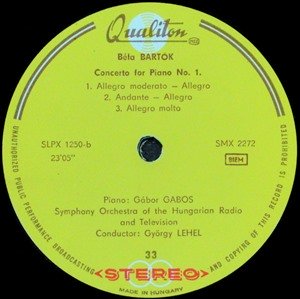 ORIGINAL LABEL
