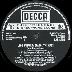 ORIGINAL LABEL