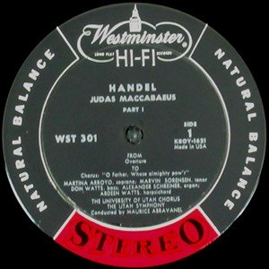 ORIGINAL LABEL