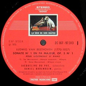 FRANCE ORIGINAL LABEL