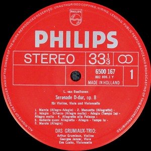 ORIGINAL LABEL   全集からの分売