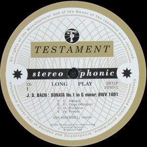 ORIGINAL LABEL