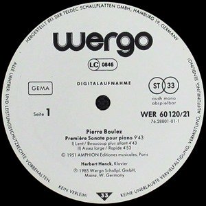 ORIGINAL LABEL
