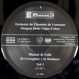 ORIGINAL LABEL