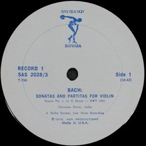 ORIGINAL LABEL