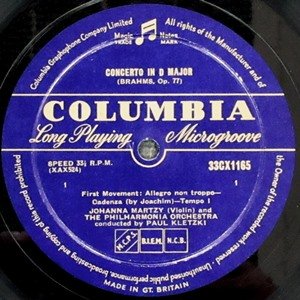 ORIGINAL LABEL