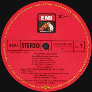 ORIGINAL LABEL