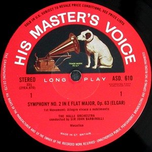 ORIGINAL LABEL