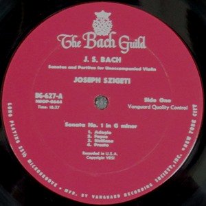 ORIGINAL LABEL