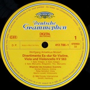 ORIGINAL LABEL
