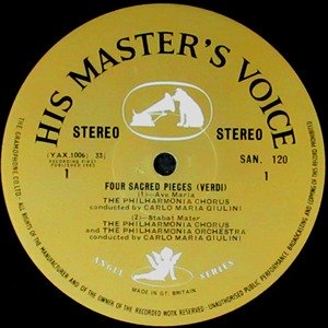 ORIGINAL LABEL