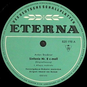 East German Original Label