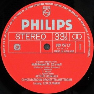 ORIGINAL LABEL