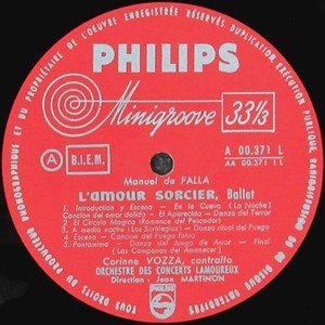 ORIGINAL LABEL