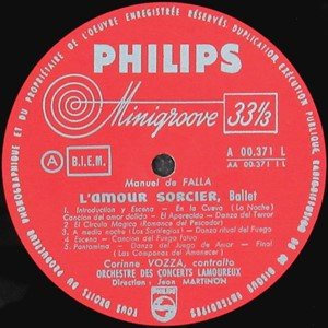 ORIGINAL LABEL