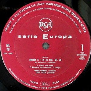 ORIGINAL LABEL