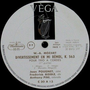 ORIGINAL LABEL