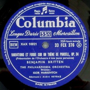 ORIGINAL LABEL