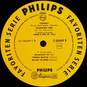German Original Label