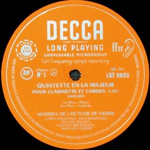 FRANCE ORIGINAL LABEL