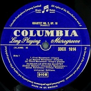 ORIGINAL LABEL