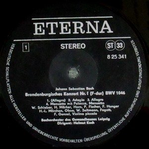 ORIGINAL LABEL