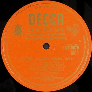 ORIGINAL LABEL