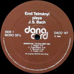 DECCA音源再発盤